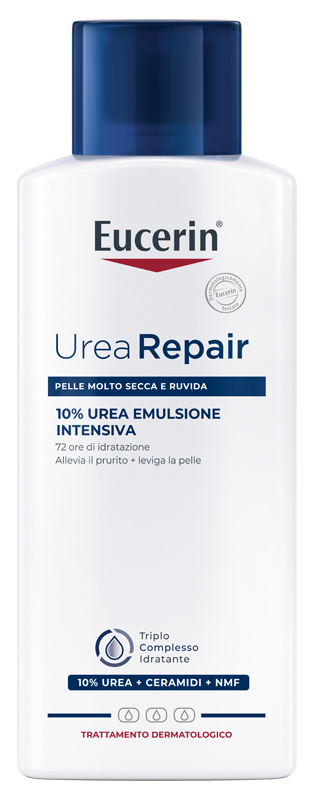 EUCERIN UREAREPAIR EMULSIONE 10% 250 ML - Parafarmacia Mostacciano
