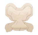MEDICAZIONE IN SCHIUMA DI POLIURETANO MEPILEX BORDER HEEL 22X23 CM 6 PEZZI - Parafarmacia Mostacciano