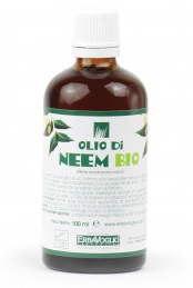 OLIO DI NEEM BIO 100 ML - Parafarmacia Mostacciano