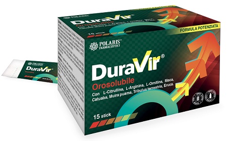 DURAVIR 15 STICK - Parafarmacia Mostacciano