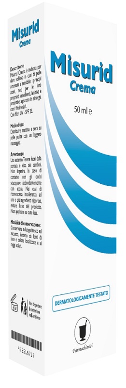 MISURID CREMA 50 ML - Parafarmacia Mostacciano