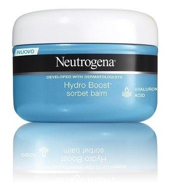 NEUTROGENA HYDRO BOOST SORBET BALSAMO CORPO 200 ML - Parafarmacia Mostacciano