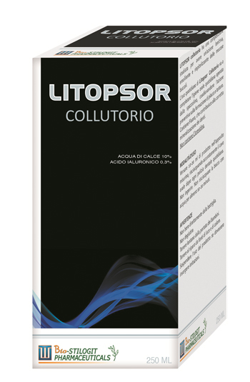 LITOPSOR COLLUTORIO 250 ML - Parafarmacia Mostacciano