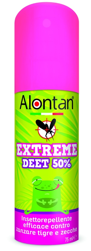 ALONTAN EXTREME SPRAY 75 ML - Parafarmacia Mostacciano
