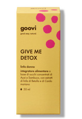 GOOVI LINFA DON 50 ML - Parafarmacia Mostacciano