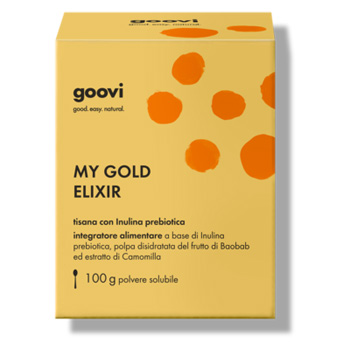 GOOVI TISANA PREBIOTIC 100 G - Parafarmacia Mostacciano