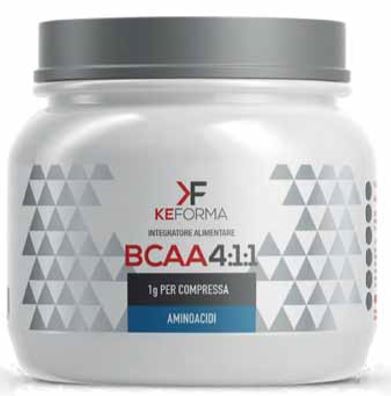 KE BCAA 4 1 1 100 COMPRESSE - Parafarmacia Mostacciano