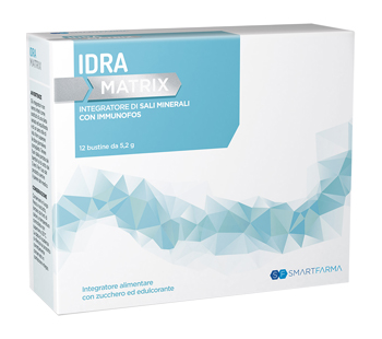 IDRA MATRIX 12 BUSTINE - Parafarmacia Mostacciano