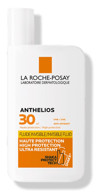 ANTHELIOS FLUIDE SPF30+ 50 ML - Parafarmacia Mostacciano