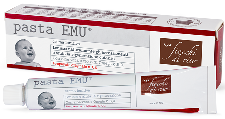 FIOCCHI DI RISO PASTA EMU LENITIVA 30 ML - Parafarmacia Mostacciano