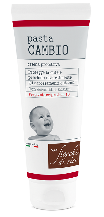 FIOCCHI DI RISO PASTA PROTETTIVA CAMBIO 100 ML - Parafarmacia Mostacciano