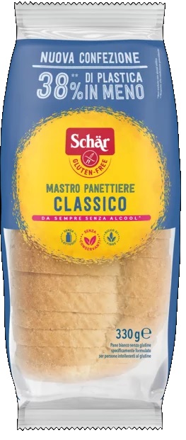 SCHAR CLASSICO DEL MASTRO PANETTIERE 330 G - Parafarmacia Mostacciano