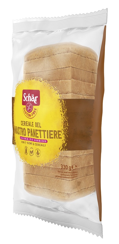 SCHAR CEREALE DEL MASTRO PANETTIERE 330 G - Parafarmacia Mostacciano