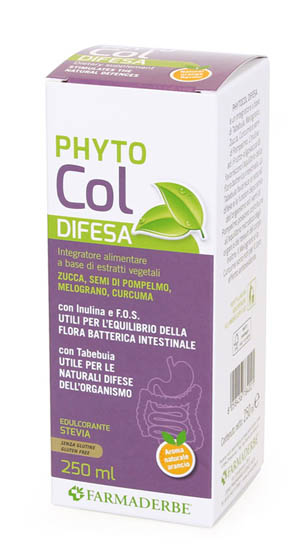 PHYTO COL DIFESA 250 ML - Parafarmacia Mostacciano
