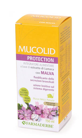 MUCOLID PROTECTION 150 ML - Parafarmacia Mostacciano