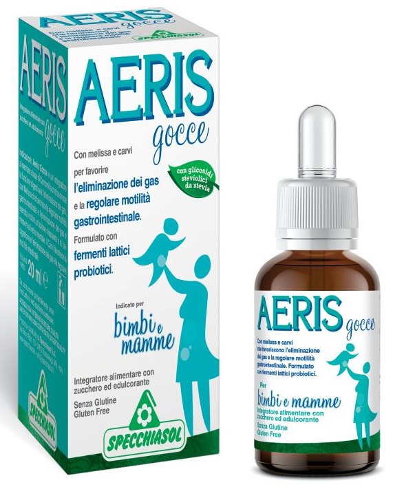 AERIS GOCCE 20 ML - Parafarmacia Mostacciano