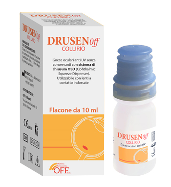DRUSENOFF COLLIRIO 10 ML - Parafarmacia Mostacciano