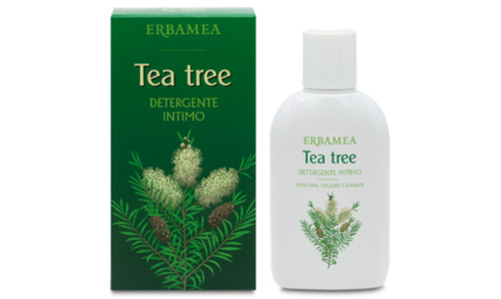 TEA TREE DETERGENTE INTIMO 150 ML - Parafarmacia Mostacciano