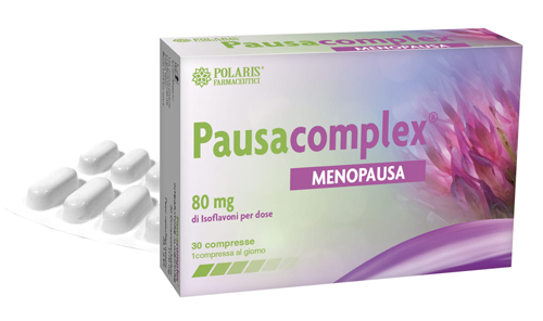PAUSACOMPLEX 30 COMPRESSE - Parafarmacia Mostacciano