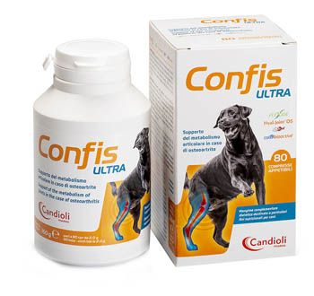 CONFIS ULTRA BARATTOLO 80 COMPRESSE - Parafarmacia Mostacciano