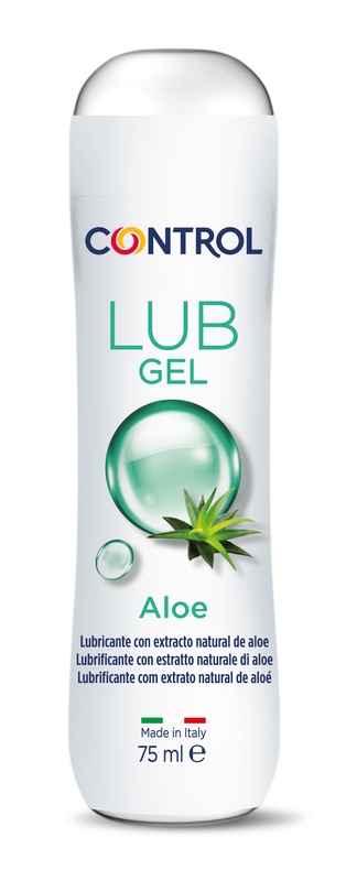 GEL LUBRIFICANTE ALOE 75 ML - Parafarmacia Mostacciano
