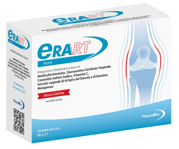 ERART 20 BUSTE 4,8 G - Parafarmacia Mostacciano