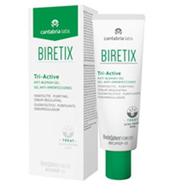 BIRETIX TRIACTIVE 50 ML - Parafarmacia Mostacciano