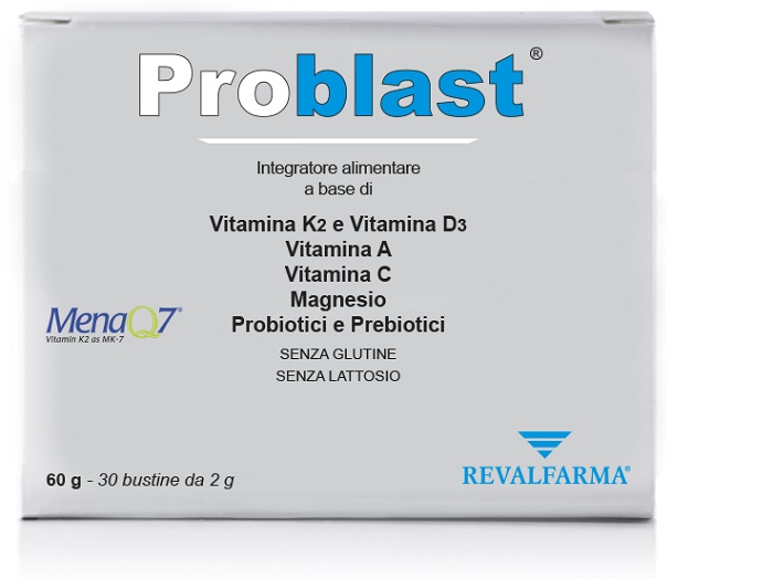 PROBLAST 30 BUSTINE - Parafarmacia Mostacciano