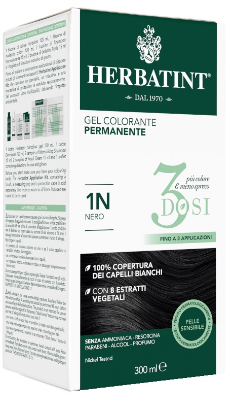 HERBATINT 3DOSI 1N 300 ML - Parafarmacia Mostacciano