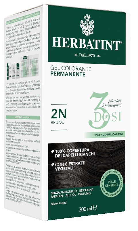HERBATINT 3DOSI 2N 300 ML - Parafarmacia Mostacciano