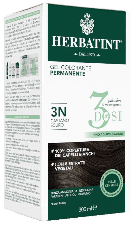 HERBATINT 3DOSI 3N 300 ML - Parafarmacia Mostacciano