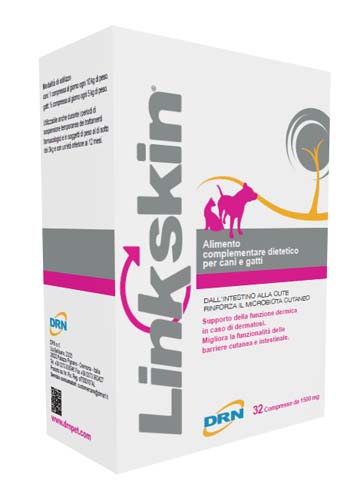 LINKSKIN 32 COMPRESSE - Parafarmacia Mostacciano
