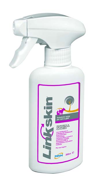 LINKSKIN SPRAY 200 ML - Parafarmacia Mostacciano
