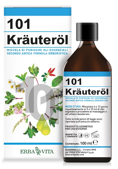 KRAUTEROL 101 LIQUIDO 100 ML - Parafarmacia Mostacciano