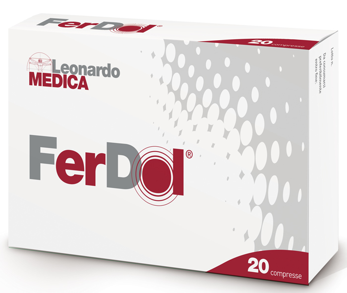 FERDOL 20 COMPRESSE - Parafarmacia Mostacciano