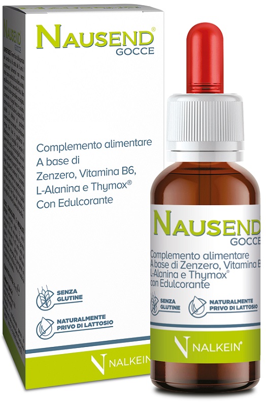 NAUSEND GOCCE 30 ML - Parafarmacia Mostacciano