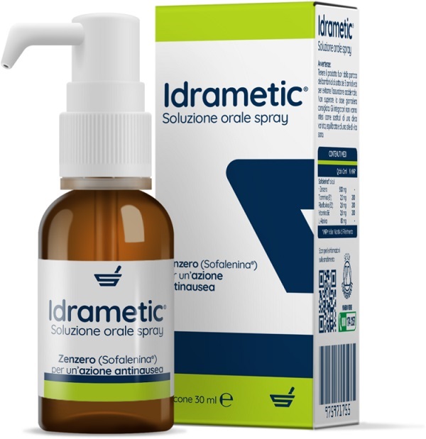 IDRAMETIC SPRAY 30 ML - Parafarmacia Mostacciano