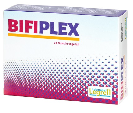 BIFIPLEX 20 CAPSULE - Parafarmacia Mostacciano