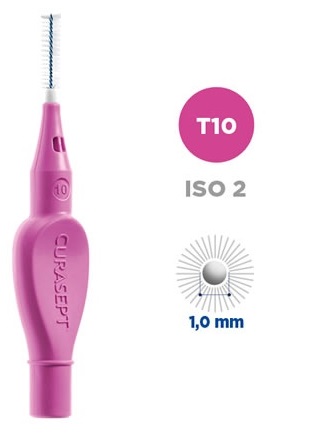 CURASEPT PROXI T10 FUXIA 5 PEZZI - Parafarmacia Mostacciano