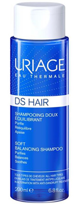 URIAGE DS HAIR SHAMPOO DELICATO RIEQUILIBRANTE 200 ML - Parafarmacia Mostacciano