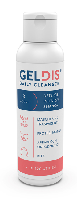 GELDIS 100 ML - Parafarmacia Mostacciano