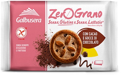ZEROGRANO GOCCE CIOCCOLATO 220 G - Parafarmacia Mostacciano