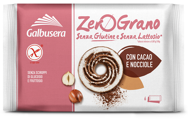 ZEROGRANO CACAO NOCCIOLA 220 G - Parafarmacia Mostacciano