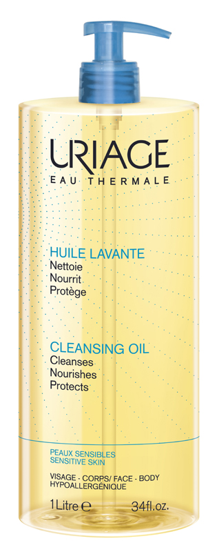 URIAGE OLIO LAVANTE 1 LITRO - Parafarmacia Mostacciano