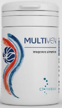 MULTIVEN 30 COMPRESSE - Parafarmacia Mostacciano