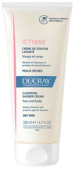 ICTYANE CREMA DETERGENTE 400 ML - Parafarmacia Mostacciano