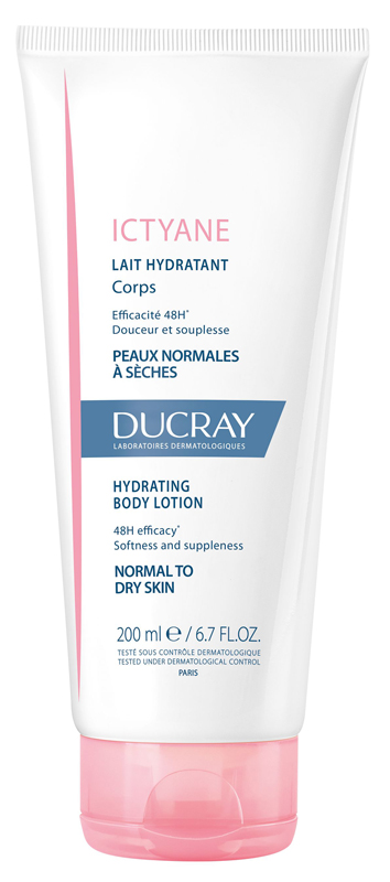 ICTYANE LATTE IDRATANTE CORPO 200 ML - Parafarmacia Mostacciano