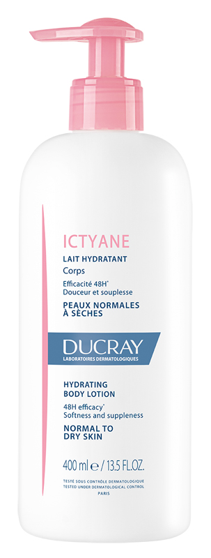 ICTYANE LATTE IDRATANTE 400 ML - Parafarmacia Mostacciano