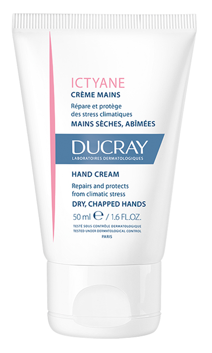 ICTYANE CREMA MANI 50 ML - Parafarmacia Mostacciano