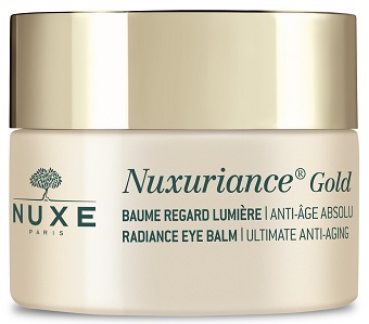 NUXE NUXURIANCE GOLD BALSAMO OCCHI ILLUMINANTE 15 ML - Parafarmacia Mostacciano